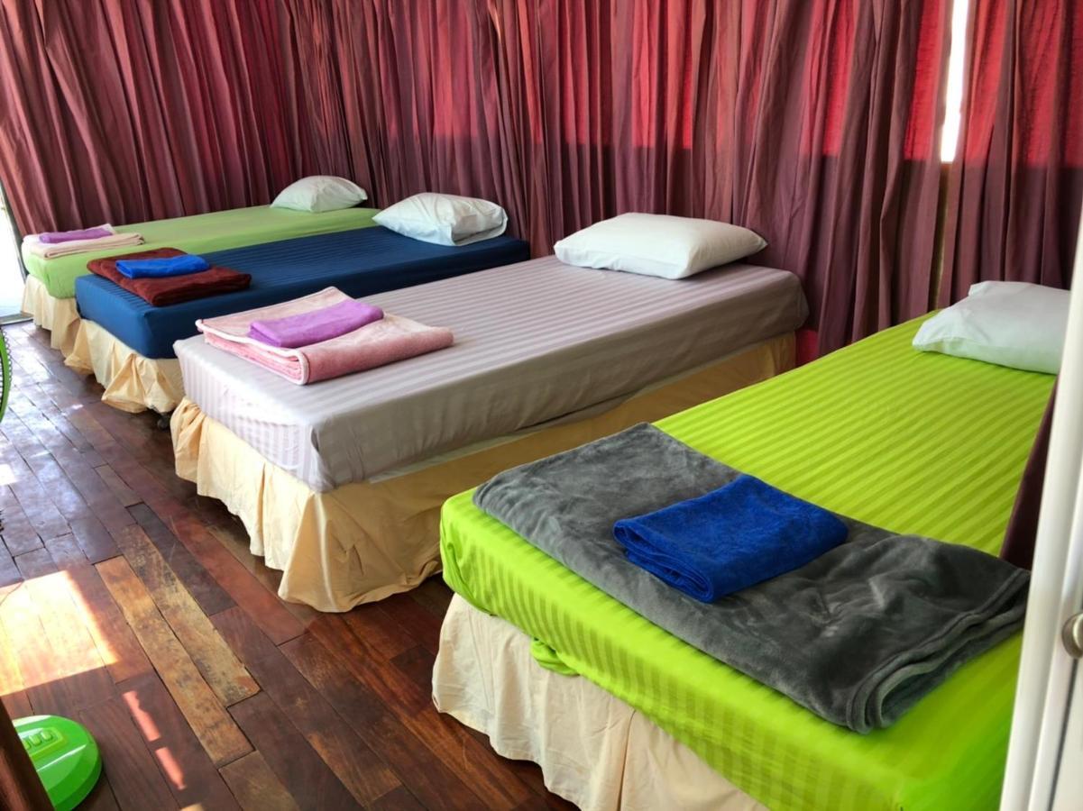 The Point At Airport Aparthotel Nai Yang Beach Εξωτερικό φωτογραφία