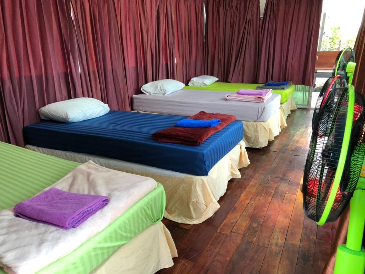 The Point At Airport Aparthotel Nai Yang Beach Εξωτερικό φωτογραφία